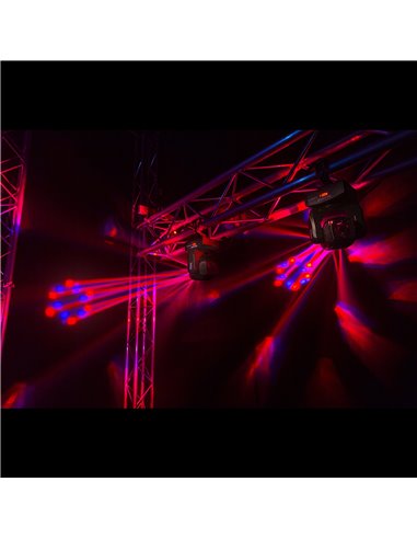 PANTHER 80 LED BEE EYE CABEZA MÓVIL