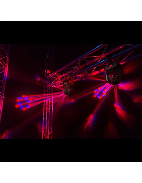 PANTHER 80 LED BEE EYE CABEZA MÓVIL