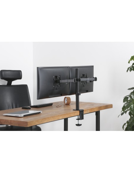 CMA20 BRAZO DOBLE PARA MONITOR 13" - 32"