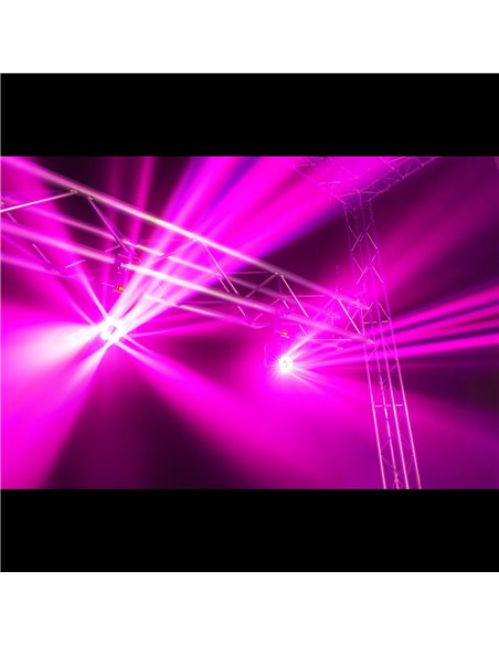 PANTHER 80 LED BEE EYE CABEZA MÓVIL