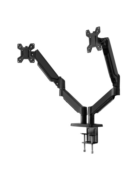 CMA20G BRAZO DOBLE PARA MONITOR CON AMORTIGUADOR DE GAS 17”- 32”