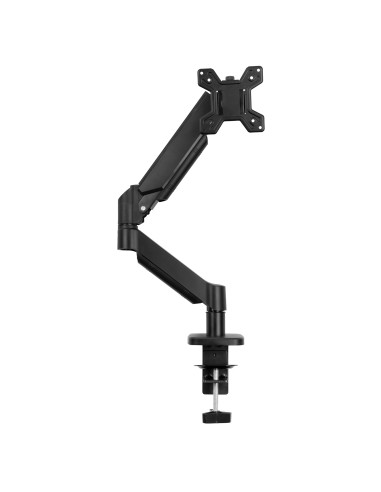 CMA10G BRAZO SINGLE PARA MONITOR CON AMORTIGUADOR DE GAS 17”- 32”