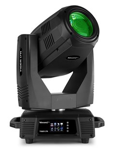 TIGER 17R 350W BEAM/SPOT CABEZA MÓVIL 2PCS EN FLIGHTCASE 2