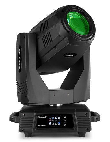 TIGER 17R 350W BEAM/SPOT CABEZA MÓVIL 2PCS EN FLIGHTCASE