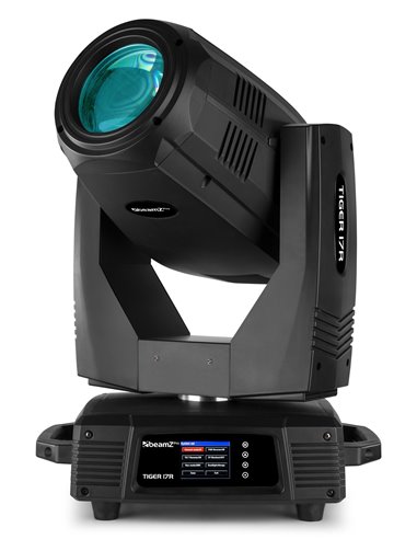 TIGER 17R 350W BEAM/SPOT CABEZA MÓVIL 2PCS EN FLIGHTCASE