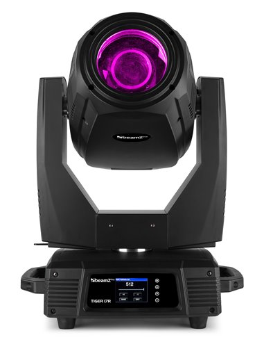 TIGER 17R 350W BEAM/SPOT CABEZA MÓVIL 2PCS EN FLIGHTCASE