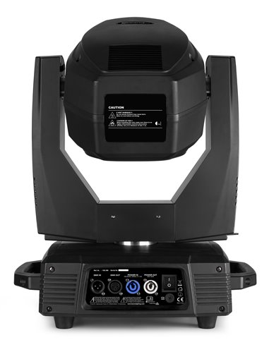 TIGER 17R 350W BEAM/SPOT CABEZA MÓVIL 2PCS EN FLIGHTCASE