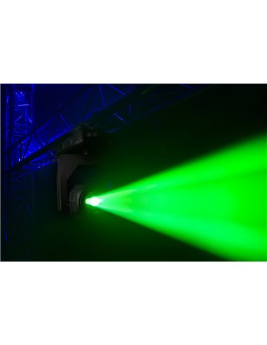 TIGER 17R 350W BEAM/SPOT CABEZA MÓVIL 2PCS EN FLIGHTCASE