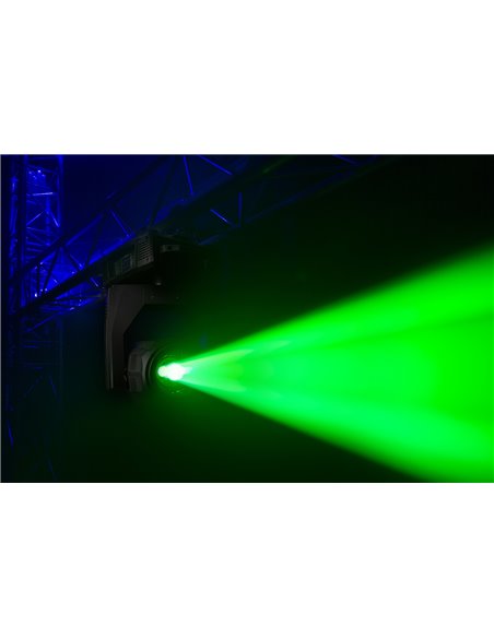 TIGER 17R 350W BEAM/SPOT CABEZA MÓVIL 2PCS EN FLIGHTCASE