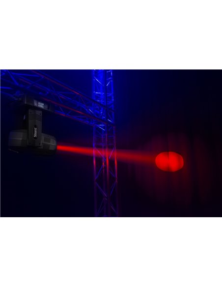 TIGER 17R 350W BEAM/SPOT CABEZA MÓVIL 2PCS EN FLIGHTCASE