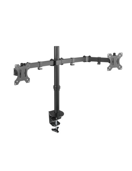 MAD20 BRAZO DOBLE PARA MONITOR 13”- 32”