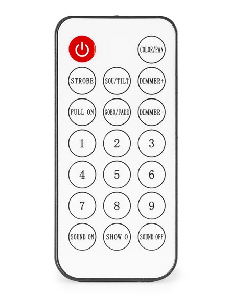 PANTHER 70 SPOT DE LED