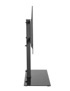 TTTS40 SOPORTE DE MESA PARA TV CON BASE DE CRISTAL 32”- 55” 2