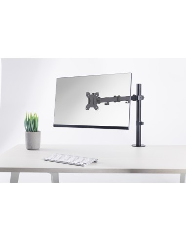 CMA10 BRAZO SINGLE PARA MONITOR LARGO 13”- 32”