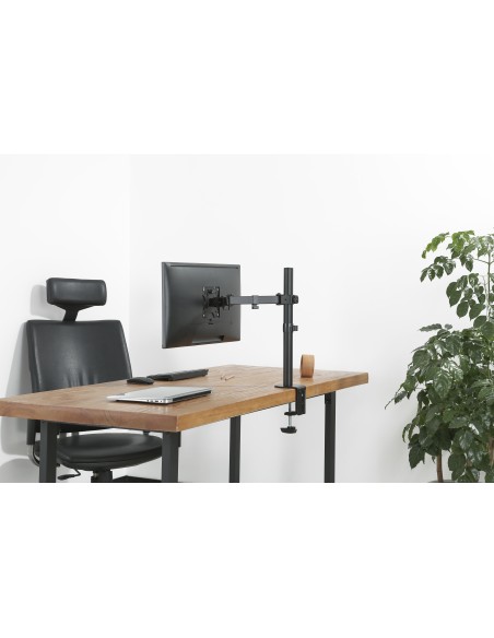 CMA10 BRAZO SINGLE PARA MONITOR LARGO 13”- 32”