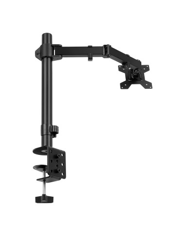 CMA10 BRAZO SINGLE PARA MONITOR LARGO 13”- 32”
