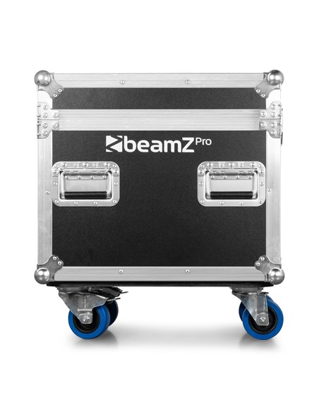 IGNITE220 CABEZA MÓVIL 220W 2PCS EN FLIGHTCASE