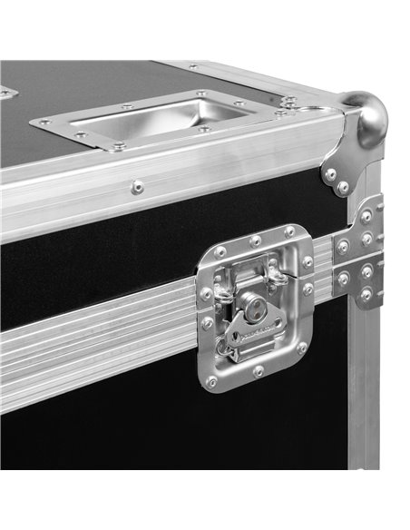 IGNITE220 CABEZA MÓVIL 220W 2PCS EN FLIGHTCASE