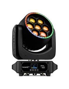 MHL760 LED BEE EYE CABEZA MÓVIL CON ZOOM