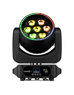 MHL760 LED BEE EYE CABEZA MÓVIL CON ZOOM 2