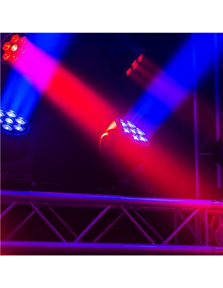 MHL760 LED BEE EYE CABEZA MÓVIL CON ZOOM