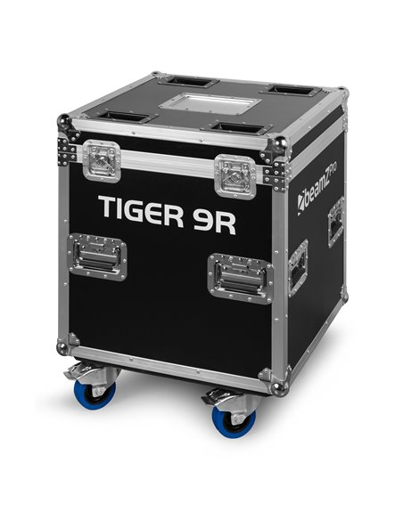 TIGER 9R 260W CABEZA MÓVIL BEAM 2UDS EN FLIGHTCASE
