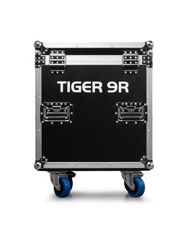TIGER 9R 260W CABEZA MÓVIL BEAM 2UDS EN FLIGHTCASE