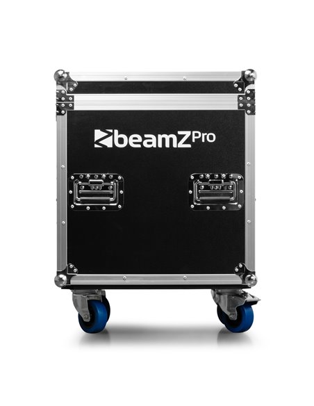 TIGER 9R 260W CABEZA MÓVIL BEAM 2UDS EN FLIGHTCASE