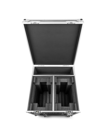 TIGER 9R 260W CABEZA MÓVIL BEAM 2UDS EN FLIGHTCASE