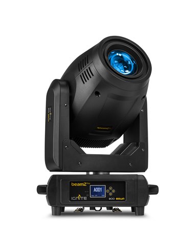 IGNITE300A LED BSW CABEZA MÓVIL CON ANIMACIÓN