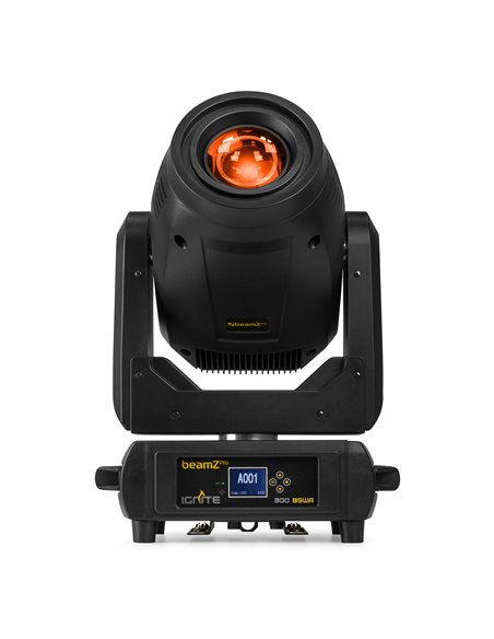 IGNITE300A LED BSW CABEZA MÓVIL CON ANIMACIÓN