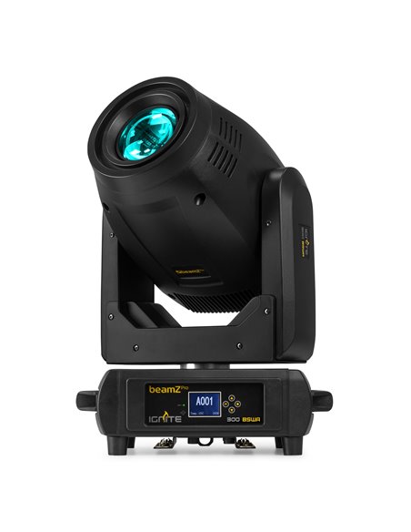 IGNITE300A LED BSW CABEZA MÓVIL CON ANIMACIÓN