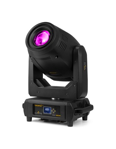 IGNITE300A LED BSW CABEZA MÓVIL CON ANIMACIÓN