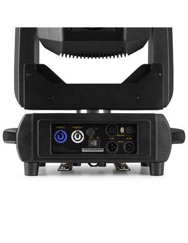 IGNITE300A LED BSW CABEZA MÓVIL CON ANIMACIÓN