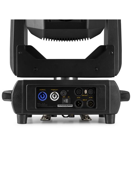 IGNITE300A LED BSW CABEZA MÓVIL CON ANIMACIÓN