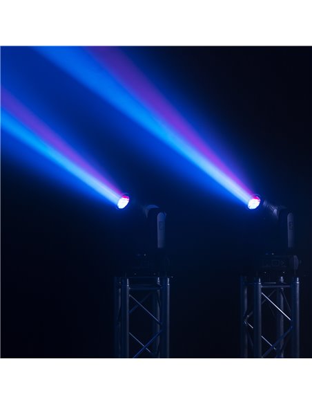 IGNITE300A LED BSW CABEZA MÓVIL CON ANIMACIÓN