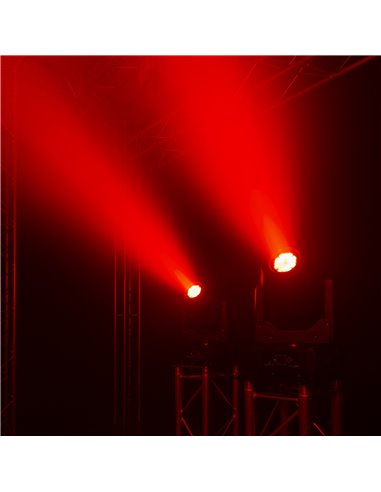 IGNITE300A LED BSW CABEZA MÓVIL CON ANIMACIÓN