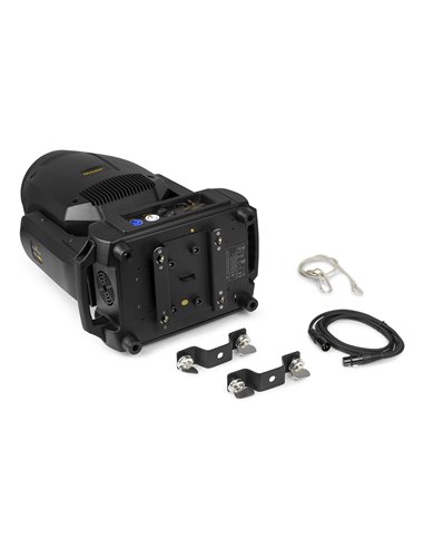 IGNITE300A LED BSW CABEZA MÓVIL CON ANIMACIÓN 2PCS EN FLIGHTCASE