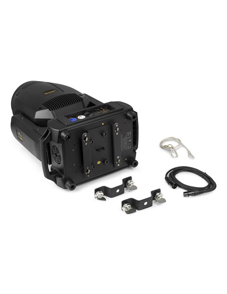 IGNITE300A LED BSW CABEZA MÓVIL CON ANIMACIÓN 2PCS EN FLIGHTCASE