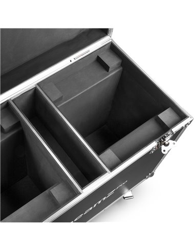 IGNITE300A LED BSW CABEZA MÓVIL CON ANIMACIÓN 2PCS EN FLIGHTCASE