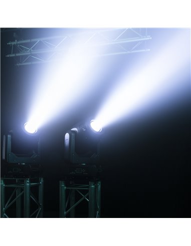 IGNITE300A LED BSW CABEZA MÓVIL CON ANIMACIÓN 2PCS EN FLIGHTCASE