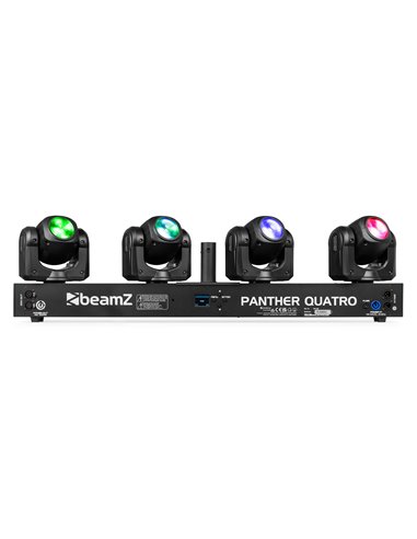 BARRA DE VIGA PANTHER QUATRO