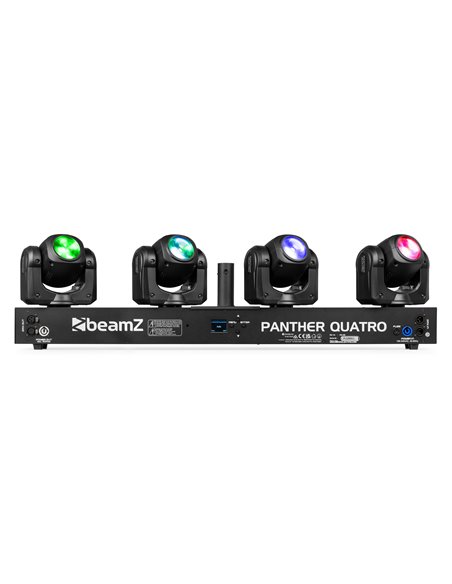 BARRA DE VIGA PANTHER QUATRO