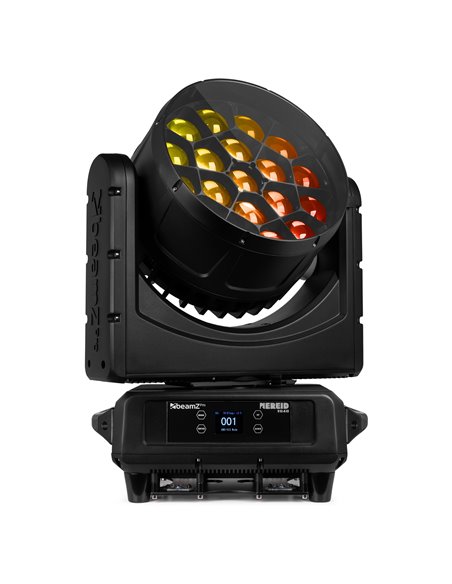 NEREID1940 LED BEE EYE CABEZA MÓVIL CON ZOOM PARA EXTERIOR