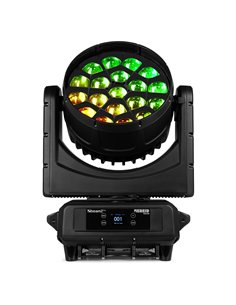 NEREID1940 LED BEE EYE CABEZA MÓVIL CON ZOOM PARA EXTERIOR 2