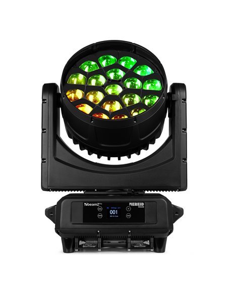 NEREID1940 LED BEE EYE CABEZA MÓVIL CON ZOOM PARA EXTERIOR