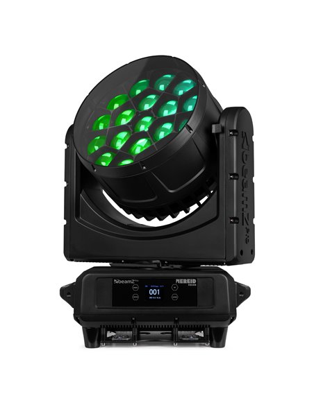 NEREID1940 LED BEE EYE CABEZA MÓVIL CON ZOOM PARA EXTERIOR