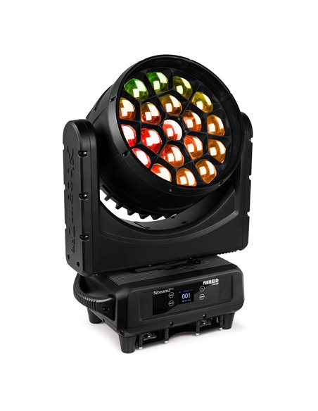 NEREID1940 LED BEE EYE CABEZA MÓVIL CON ZOOM PARA EXTERIOR