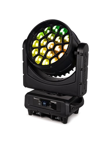 NEREID1940 LED BEE EYE CABEZA MÓVIL CON ZOOM PARA EXTERIOR