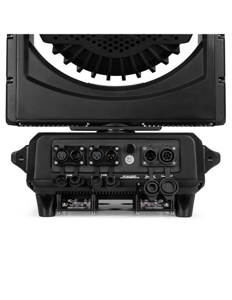 NEREID1940 LED BEE EYE CABEZA MÓVIL CON ZOOM PARA EXTERIOR